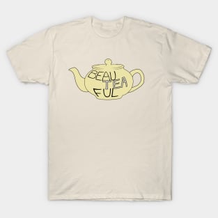 Yellow teapot T-Shirt